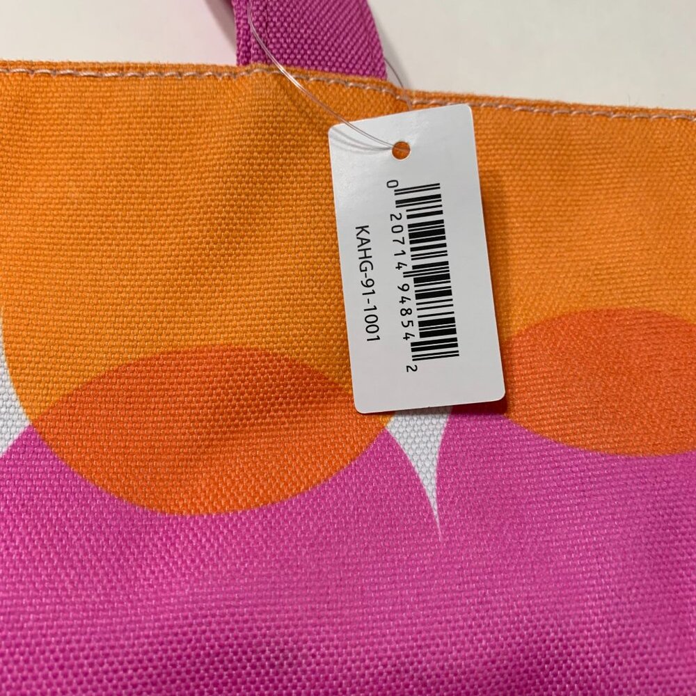 NWT Clinique & Kapitza Tote Bag - Picture 5 of 9